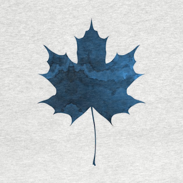 Maple leaf by TheJollyMarten